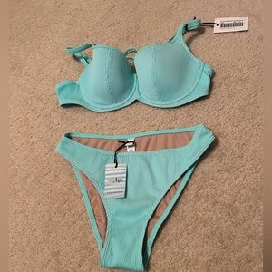 Pour Moi Bikini Set
